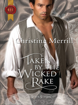 cover image of Taken by the Wicked Rake